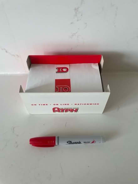 Photo of free Box of Small blank note paper (Bayview/highway 7) #2