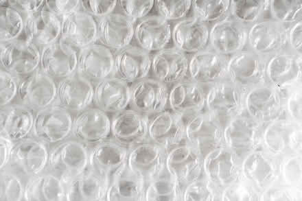 Photo of bubble wrap (West Common AL5) #1