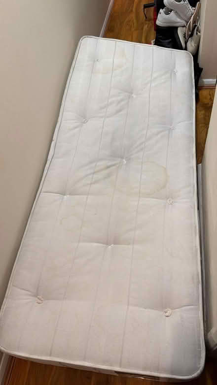 Photo of free Standard single mattress (Margate CT9) #2