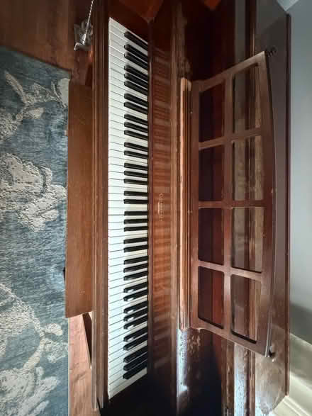 Photo of free piano (Mountville area) #3