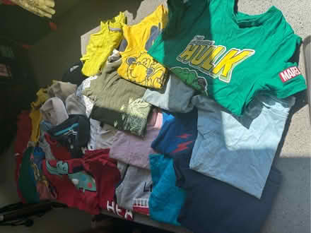 Photo of free Large amount of little boys age 2/3 tops (Hallatrow BS39) #2
