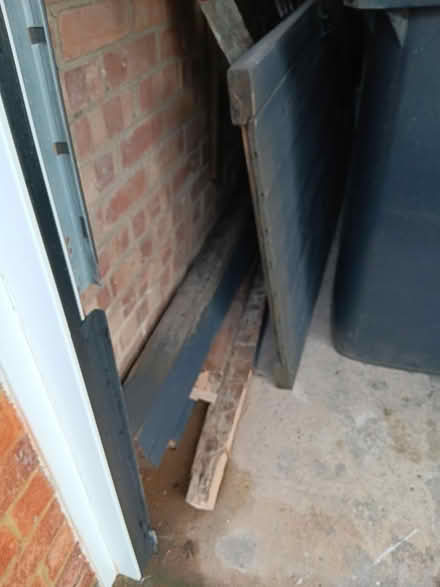 Photo of free Rubble and Wood (Viaduct DH1) #1