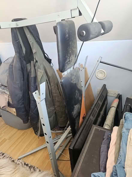 Photo of free Exercise bench (Paulsgrove PO6) #1
