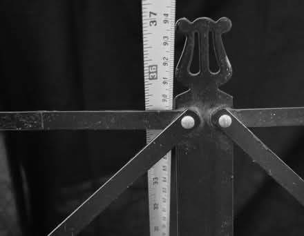 Photo of free Music stand (Hassocks BN6) #4