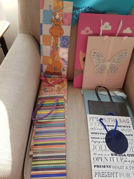 Photo of free Gift bags (Kendal LA9) #3