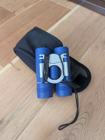 Photo of free Small binoculars (Buggs Bottom RG4) #1