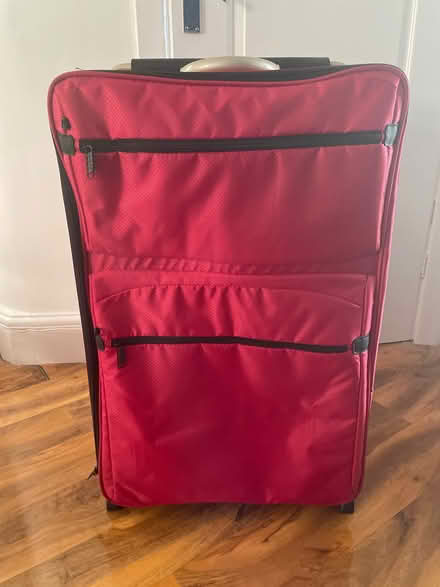 Photo of free Two wheel trolley suitcase (Gorse Hill M32) #2