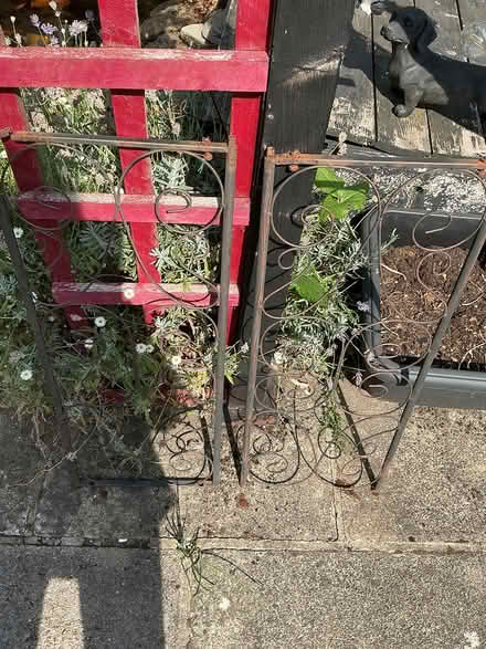 Photo of free Metal panels (Swarcliffe LS14) #1