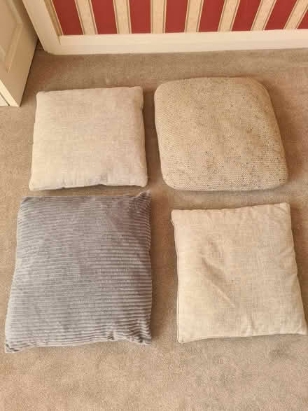 Photo of free Cushions (Gosport PO12) #1