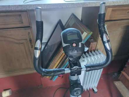 Photo of free Exercise bike (Baldslow TN37) #2