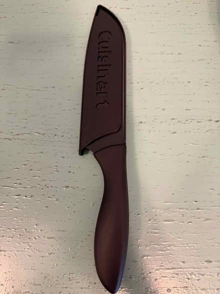 Photo of free Cuisinart Knife (Arlington) #1