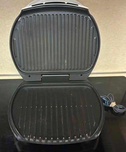 Photo of free George Foreman grill (Highland Park) #2