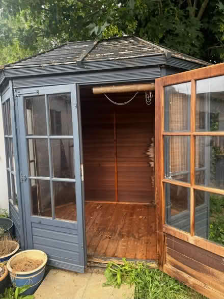 Photo of free Wood / Playhouse / Summerhouse (Moulsecoomb BN2) #1