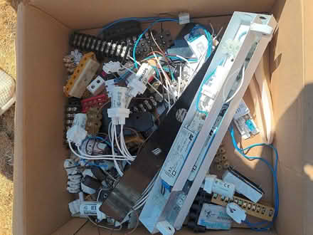 Photo of free light fitting spares (Melksham) #1
