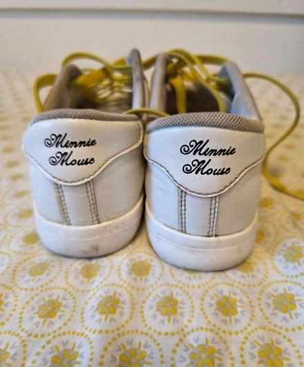 Photo of free White trainers (NG7) #2