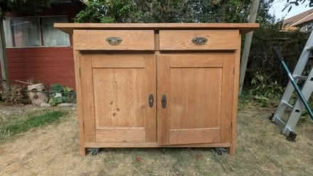 Photo of free Side board cabinet (North Abingdon OX14) #1