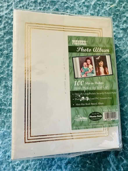 Photo of free Pioneer Photo Album New (Heritage District, Sunnyvale) #1
