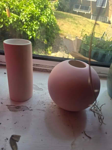 Photo of free Cooee Design Vases (Finstock OX7) #1
