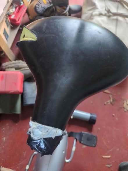 Photo of free Exercise bike (Baldslow TN37) #3