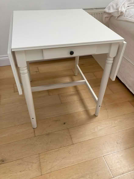 Photo of free Table with fold down leaf (Kimmage) #1