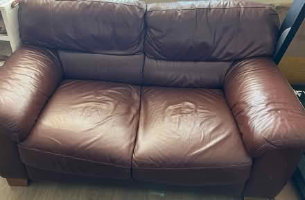Photo of free Brown Sofa (leagrave LU3) #3