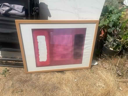 Photo of free Large art (AL2 / SG6) #1