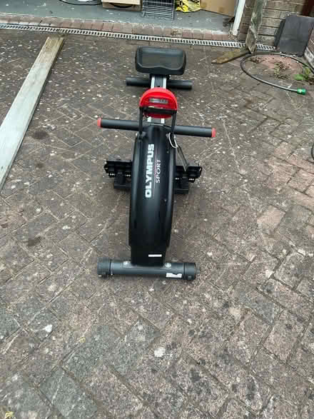 Photo of free Olympus Sport Wave Rowing Machine (Langwathby CA10) #4