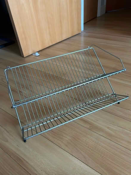 Photo of free Washing up drying rack (Englefield Green TW20) #1