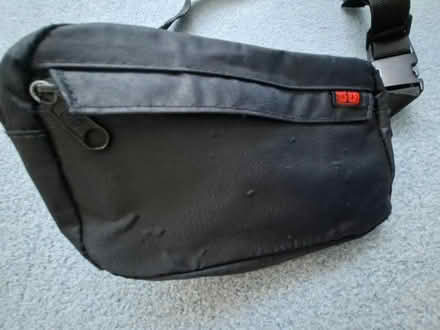 Photo of free Black bum bag (Welling DA16) #3