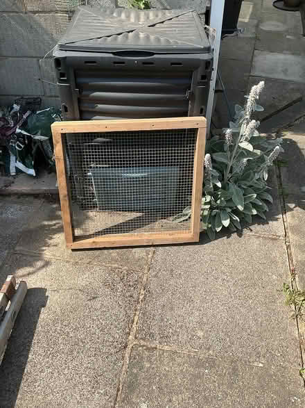 Photo of free Garden sieve (Swarcliffe LS14) #1