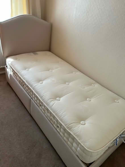 Photo of free HSL adjustable single bed (Swindon SN25) #1