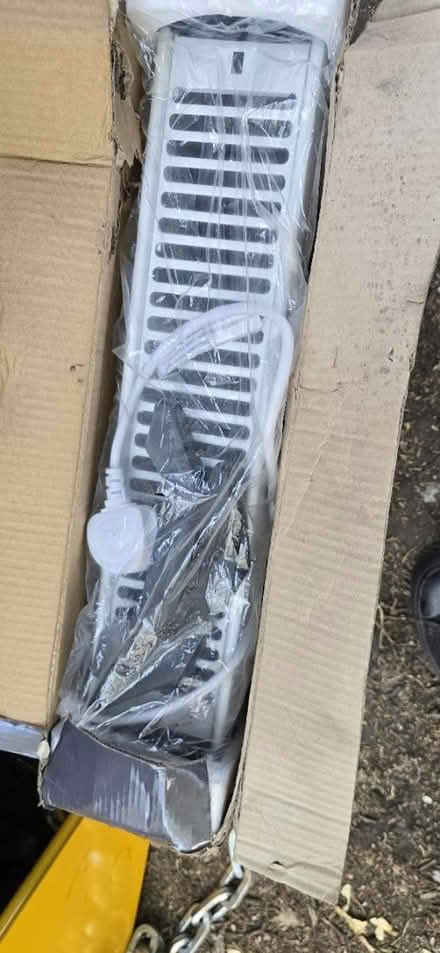 Photo of free Converter heater (The Ridgeway Way E4) #2