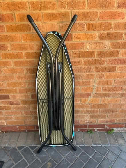 Photo of free New ironing board (Harborne B15) #2