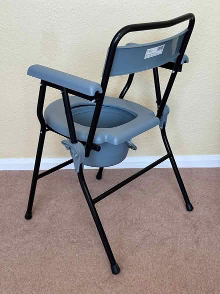 Photo of free COMMODE Folding, Camping/other (RG14 speen) #2