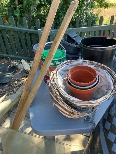 Photo of free Bits and bobs from the shed (Newport Pagnell MK16) #3