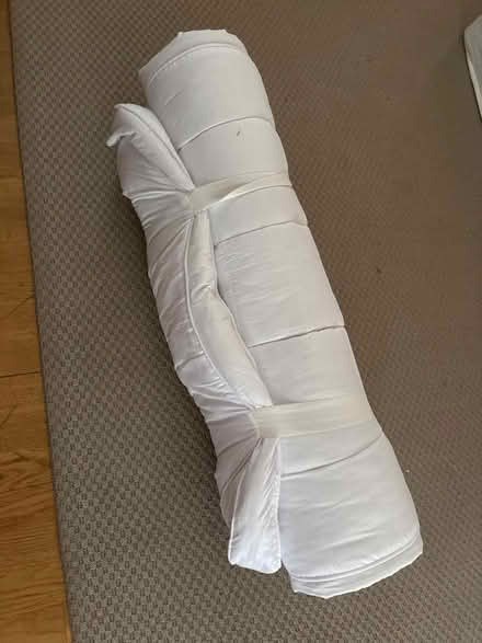 Photo of free Single mattress topper (Hemel Hempstead HP2) #1