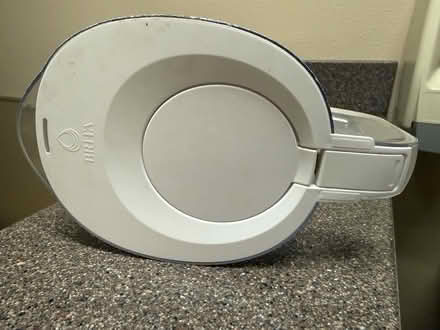Photo of free Brita water pitcher (1075 Valencia Avenue) #2