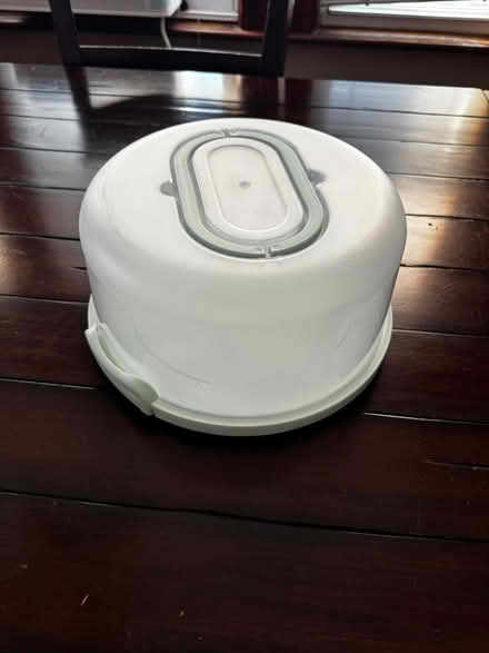 Photo of free Cake Carrier (Dorchester near Shawmut) #1