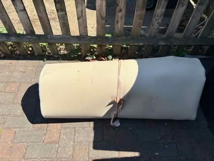 Photo of free Large Grey rug 200cm by 290cm (Edmonton N9) #4
