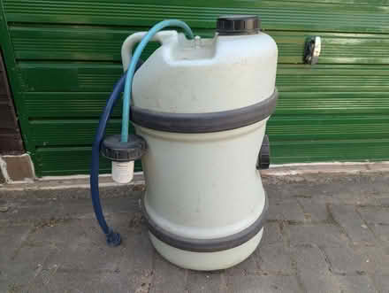 Photo of free Aqua roll water container (Newark on Trent NG24) #2