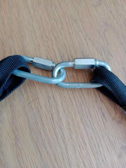 Photo of free Chain lock (Hastings TN34) #2
