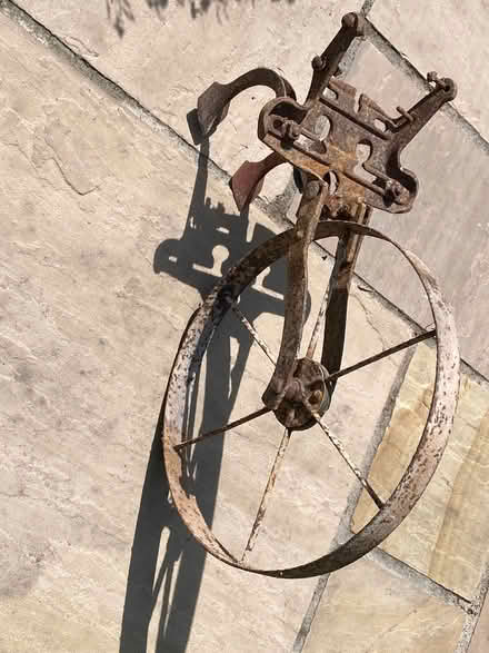Photo of free Wheel hoe (Bescar L40) #1