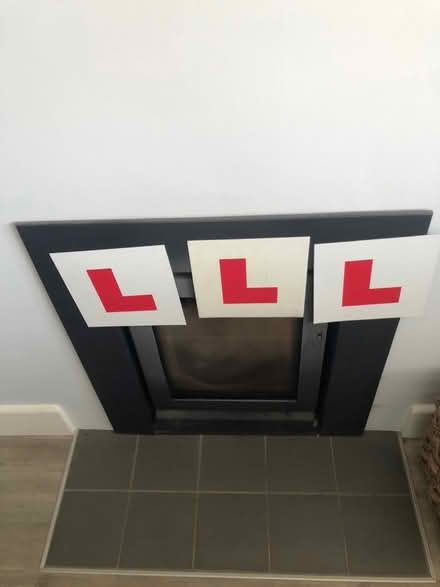 Photo of free Magnetic L plates (Nesscliffe SY4) #1