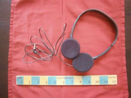 Photo of free Head phones (Denham UB9) #2