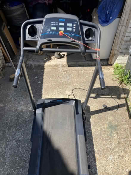 Photo of free York Fitness Treadmill (Goring-by-Sea BN12) #2