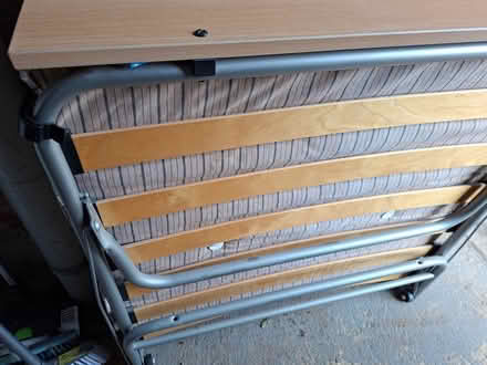 Photo of free Camp bed (Kenilworth CV8) #1