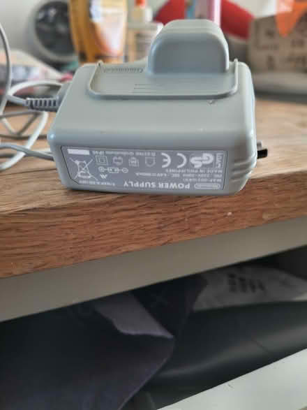 Photo of free Nintendo DS Charger (Little Oakley CO12) #1