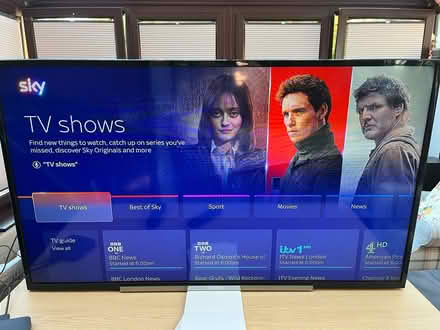 Photo of free Sony TV (not a smart TV), wall mounting only (Warley CM14) #1