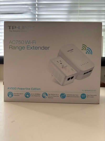 Photo of free WiFi Range Extender (South Berkeley) #1