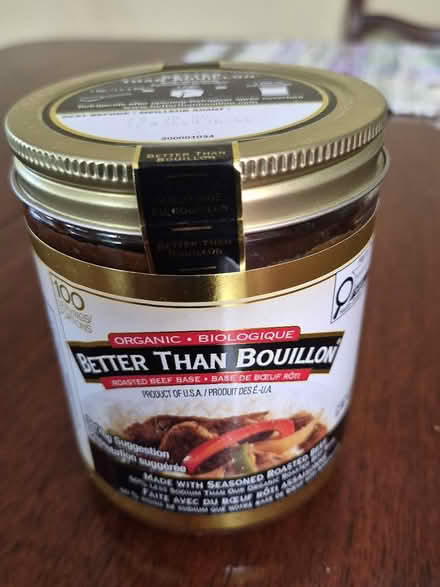 Photo of free Organic Better Than Bullion (Toronto) #1